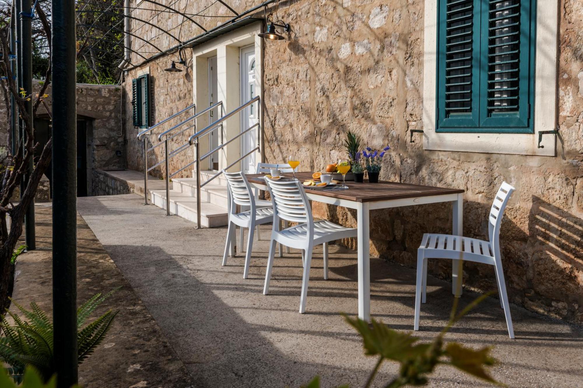 Vera Apartments Dubrovnik Exterior photo