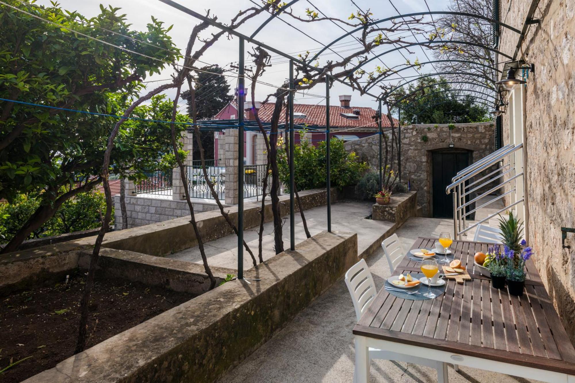 Vera Apartments Dubrovnik Exterior photo