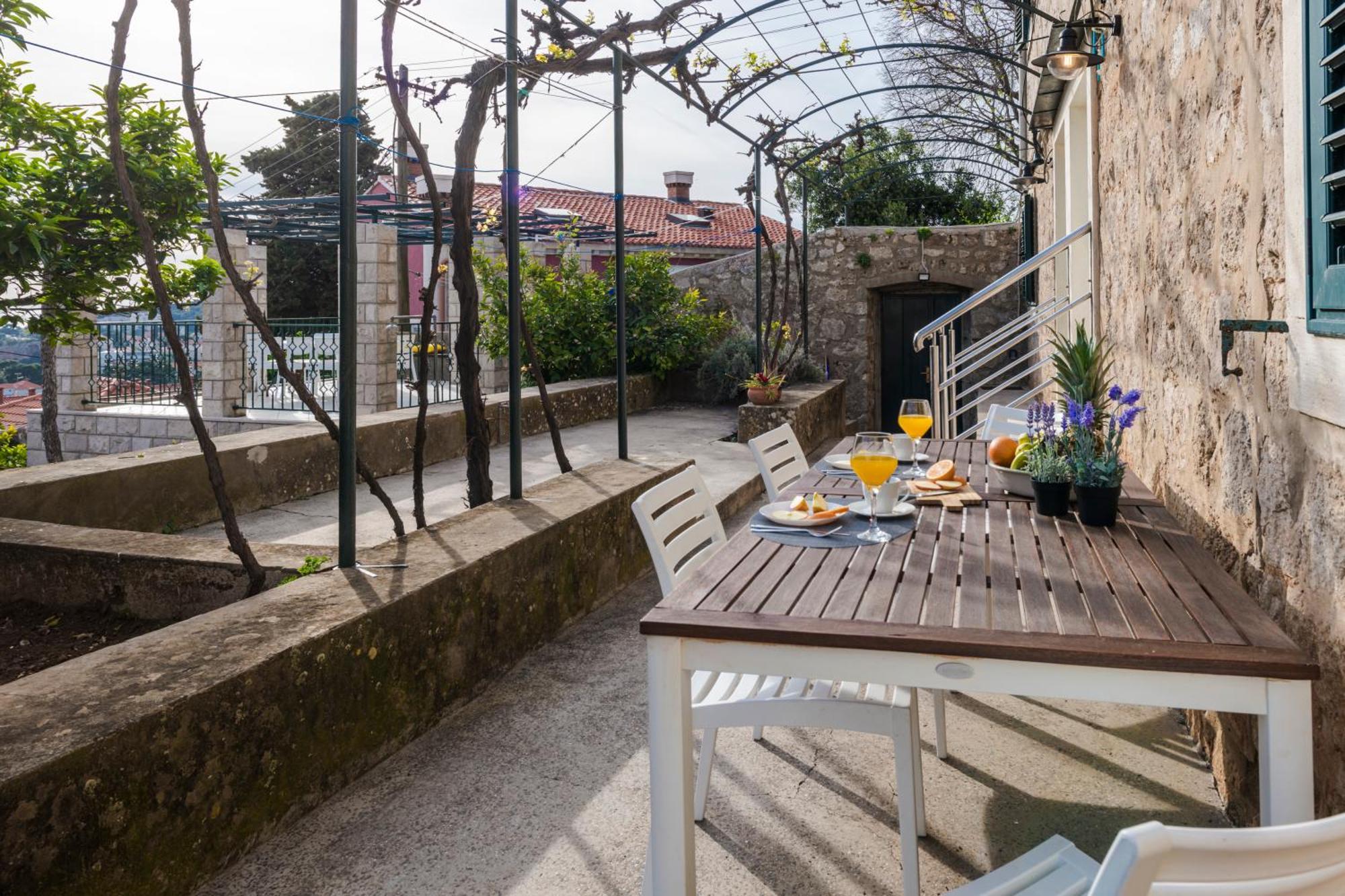 Vera Apartments Dubrovnik Exterior photo