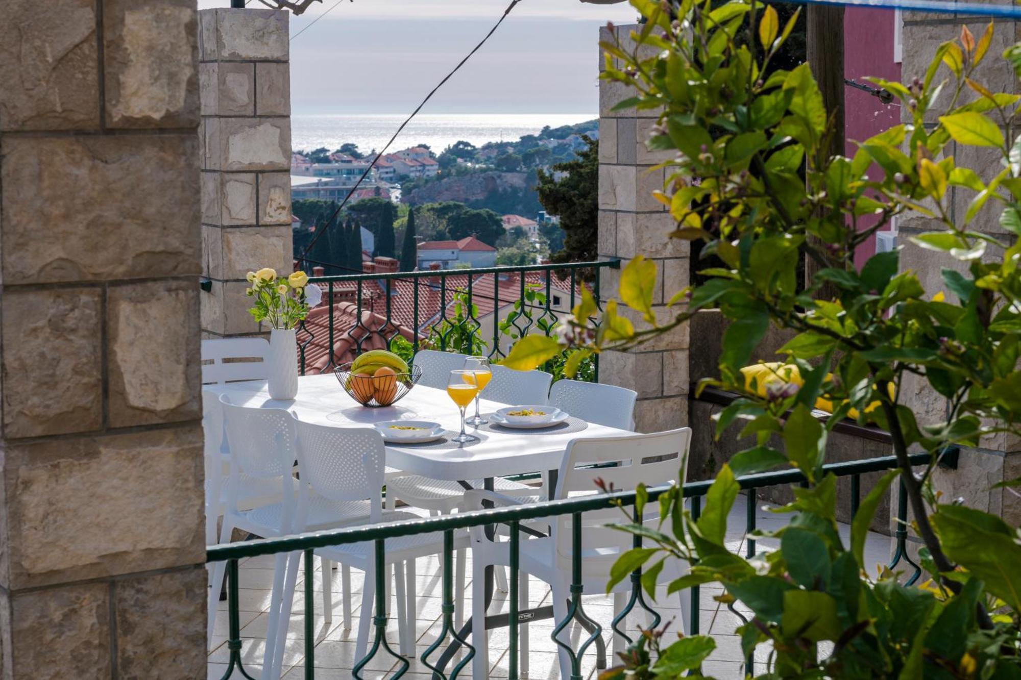 Vera Apartments Dubrovnik Exterior photo